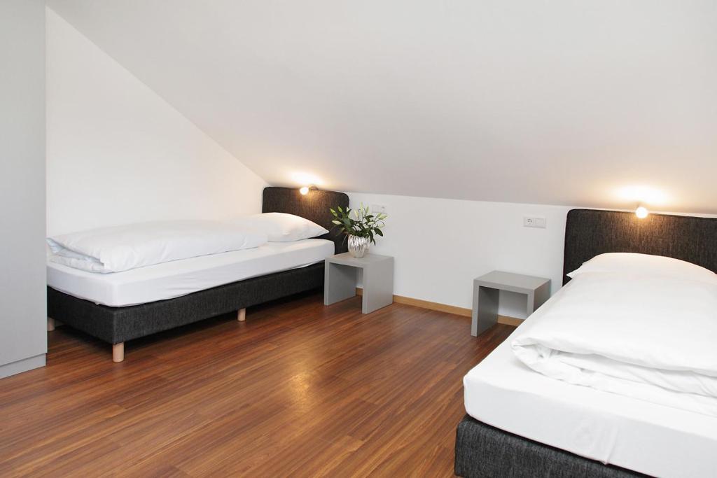 Pension Arkade Hotell Neckarsulm Rom bilde